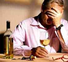 Alkoholismus, příznaky, komplikace alkoholismu pilulky