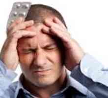 Bolest hlavy po požití alkoholu, jak se léčit?