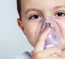 Bronchiálního astmatu u dětí