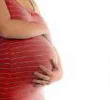 Hnědý výtok během těhotenství: Příčiny