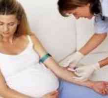 Norma progesteronu během těhotenství