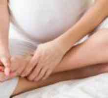 Bobtná tělo, nohy, tvář těhotné ženy - co dělat?
