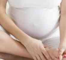 Otok v těhotenství - příčiny, příznaky, léčba