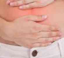 Příčinou bolesti břicha po ovulaci