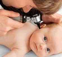 Příznaky zánětu středního ucha u dětí, léčba zánětu středního ucha u dětí