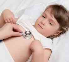 Příznaky zápalu plic u dítěte