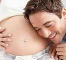 Kroutí dítě v průběhu těhotenství