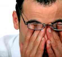 Příznaky a léčení syndromu suchého oka