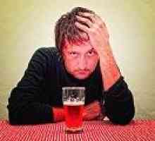 Alkohol abstinenční syndrom: příčiny, příznaky, léčba