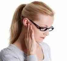 Zduření lymfatických uzlin za uchem: Příčiny, příznaky, léčba
