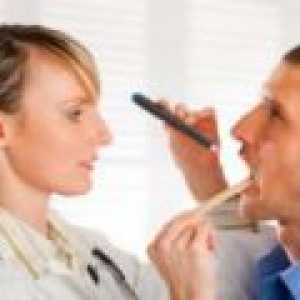 Hnis úst - příčiny, diagnostika, léčba