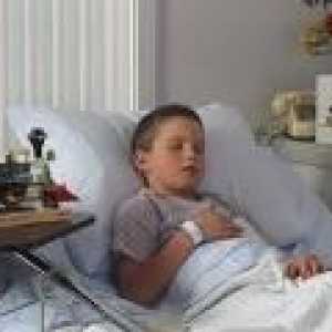 Akutní glomerulonefritidy u dětí