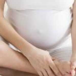 Otok v těhotenství - příčiny, příznaky, léčba
