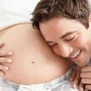 Kroutí dítě v průběhu těhotenství