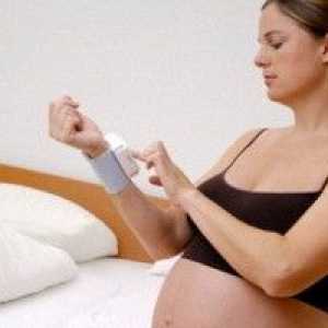 Vysoký krevní tlak v těhotenství: příčiny, léčba