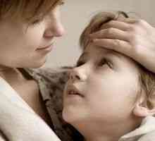 Aceton v moči dítěte: příčiny, příznaky, léčba, dieta