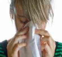 Alergická rýma: příznaky, léčba