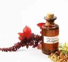 Amaranth (laskavec olej) - terapeutické vlastnosti, aplikace