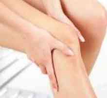 Bolavé klouby nohou - příčiny, příznaky, léčba
