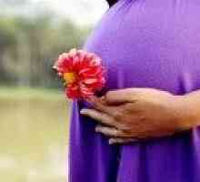 Hemoroidy v těhotenství - ošetření klientů