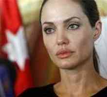 Hepatitida postupně zabíjí Angelina Jolie