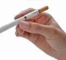 Elektronická cigareta - újma nebo výhoda? lékaři poradenství
