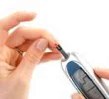 Jaká úroveň glukózy u diabetu?