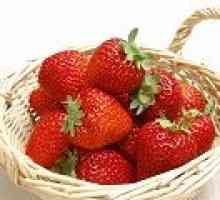 Strawberry Garden - kalorie, výhody, harm