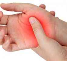 Léčba artritidy v domácí lidových prostředků