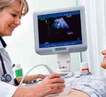 Příprava na břišní ultrazvuk