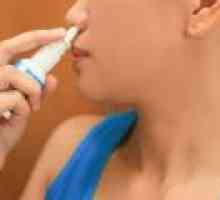 Konstantní ucpaný nos: příčiny, léčba