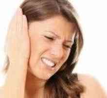 Příčiny a léčba zácpy ucha. Jak se zbavit zácpy v uších nachlazení?