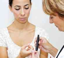 Příznaky a léčba diabetu u žen