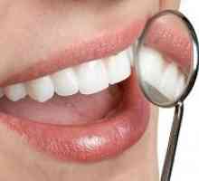 Prevence zubního nemoci