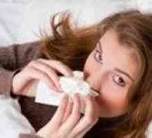 Příznaky zánětu vedlejších nosních dutin u dospělých a dětí