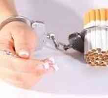 Nikotin abstinenční syndrom: příznaky a léčba