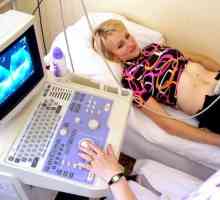 Pánevní ultrazvuk u žen: jak se připravit