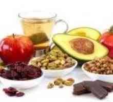 Jaké potraviny obsahují vitamin E.