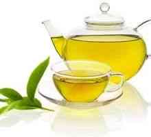 Zeleného čaje a tlak léky nelze použít současně!