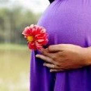 Hemoroidy v těhotenství - ošetření klientů