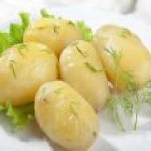 Hubnout na brambory
