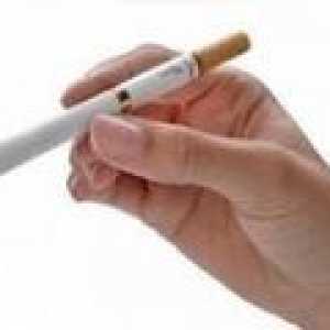 Elektronická cigareta - újma nebo výhoda? lékaři poradenství