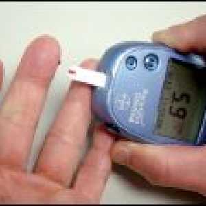 Jak je vysoký krevní tlak u pacientů s diabetem?