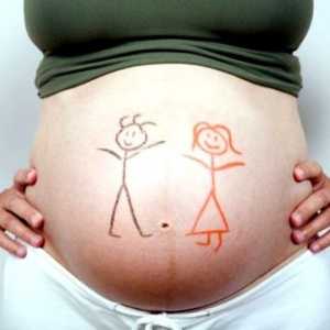 Jak znát pohlaví dítěte v raném těhotenství