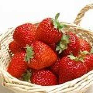 Strawberry Garden - kalorie, výhody, harm