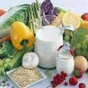 Výživa a správná strava pro hypertenzi