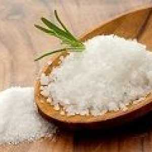 Výhody a poškozuje soli pro lidský organismus
