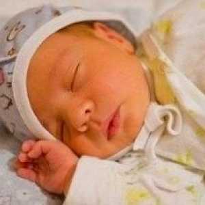 Zvýšené bilirubin u novorozenců