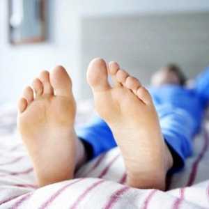 Příčiny a léčbu syndromu neklidných nohou