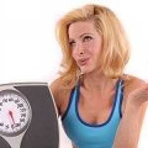 Příčiny zvýšení tělesné hmotnosti po tréninku
